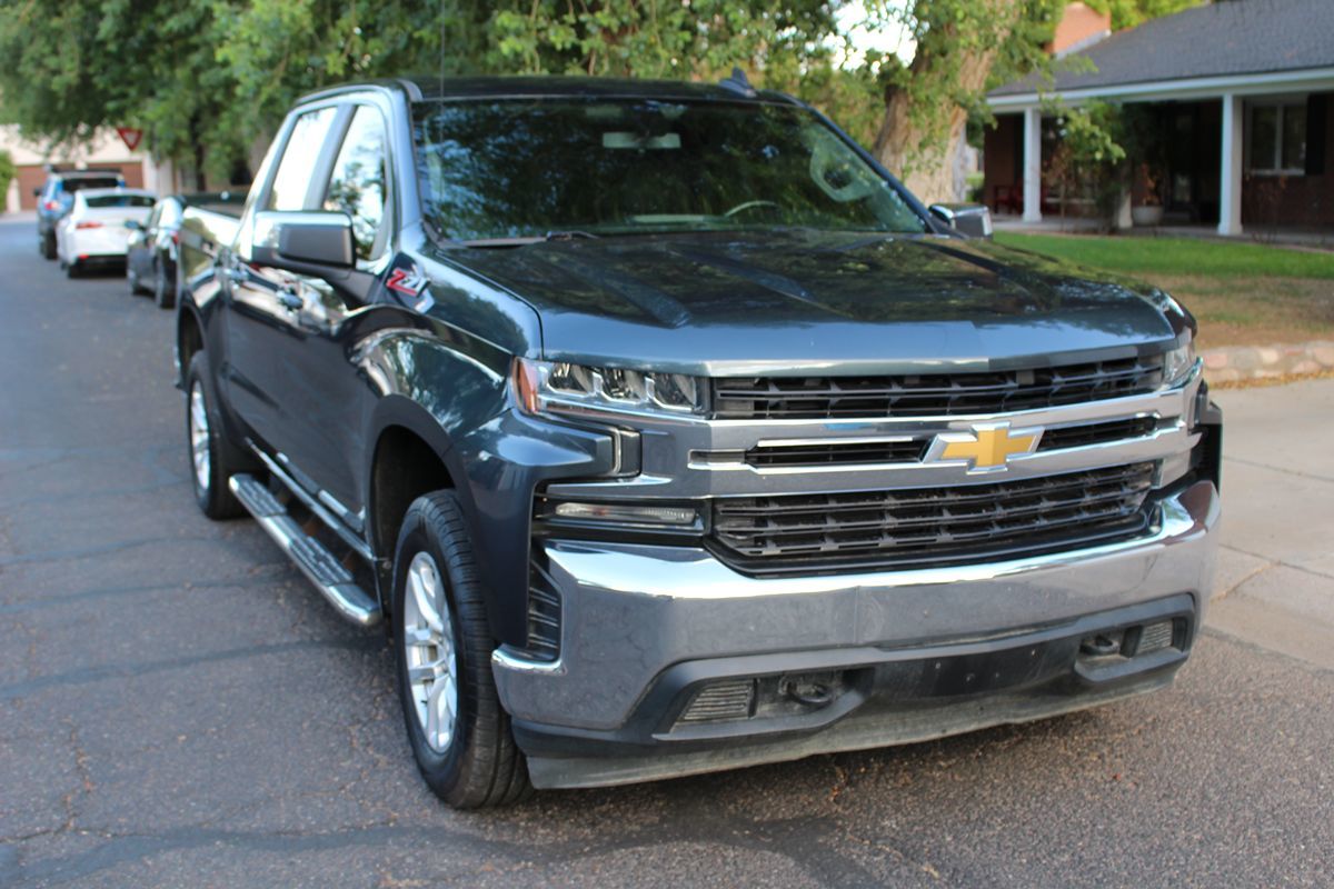 2019 Chevrolet Silverado 1500 LT photo 34
