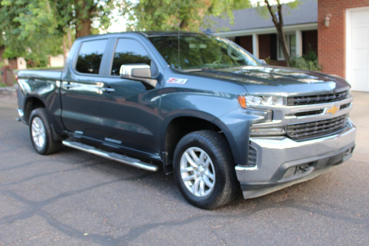 2019 Chevrolet Silverado 1500 LT photo 35