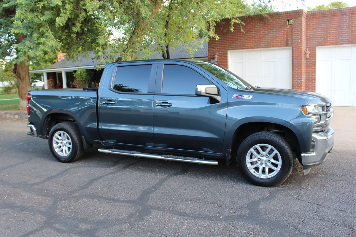 2019 Chevrolet Silverado 1500 LT photo 36