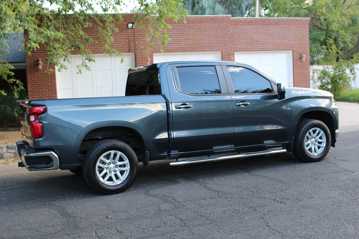 2019 Chevrolet Silverado 1500 LT photo 37