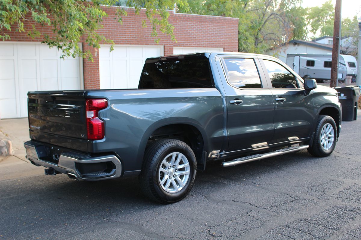 2019 Chevrolet Silverado 1500 LT photo 38