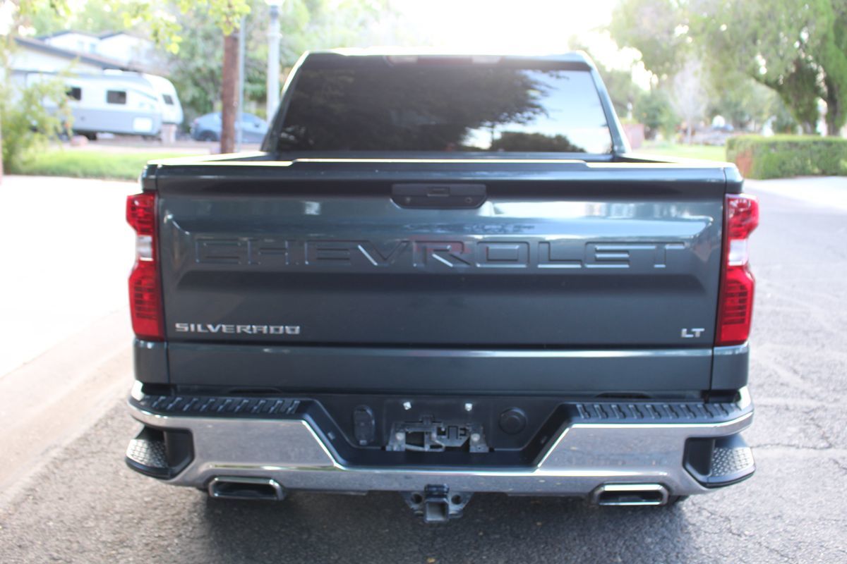 2019 Chevrolet Silverado 1500 LT photo 39