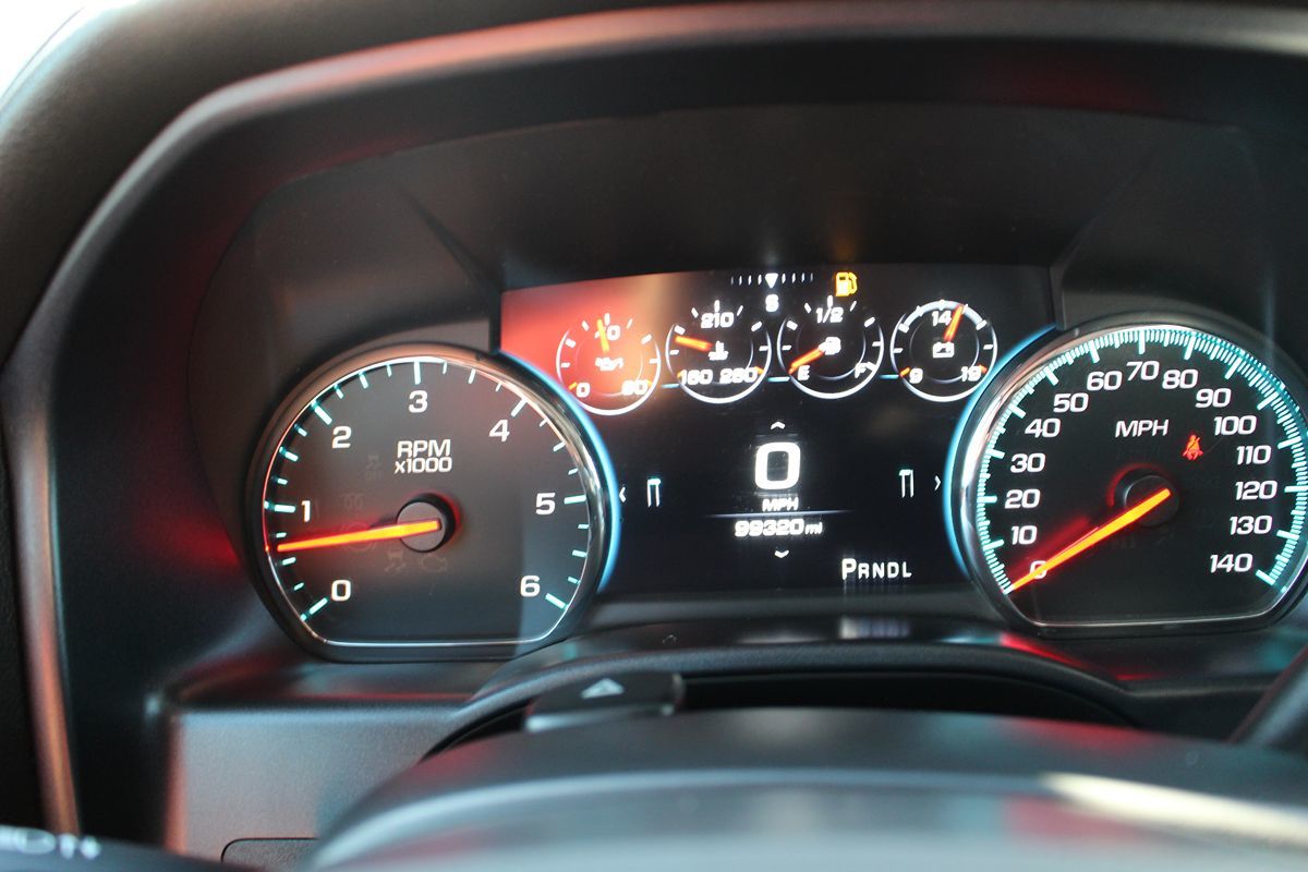 2018 Gmc Sierra 1500 Denali photo 17