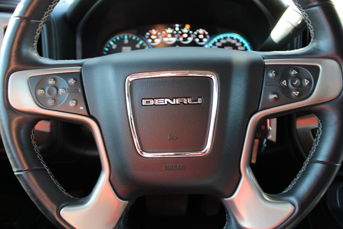 2018 Gmc Sierra 1500 Denali photo 18