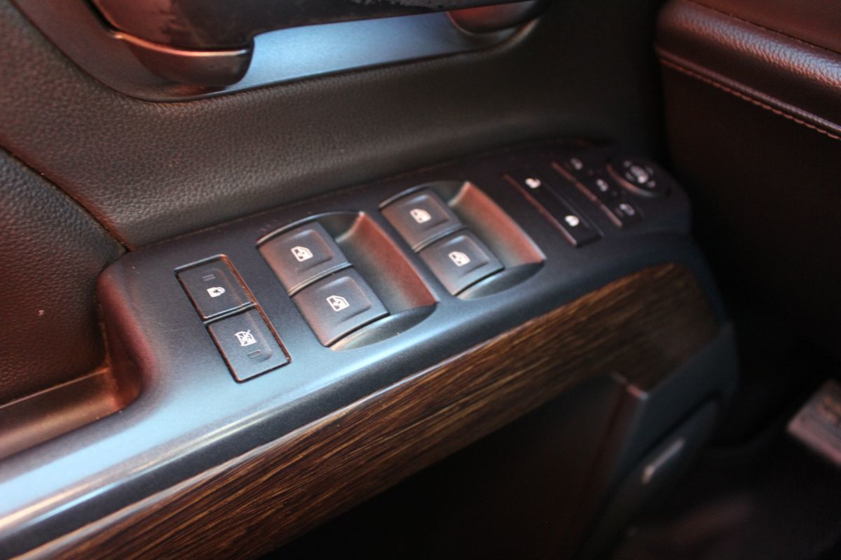 2018 Gmc Sierra 1500 Denali photo 8