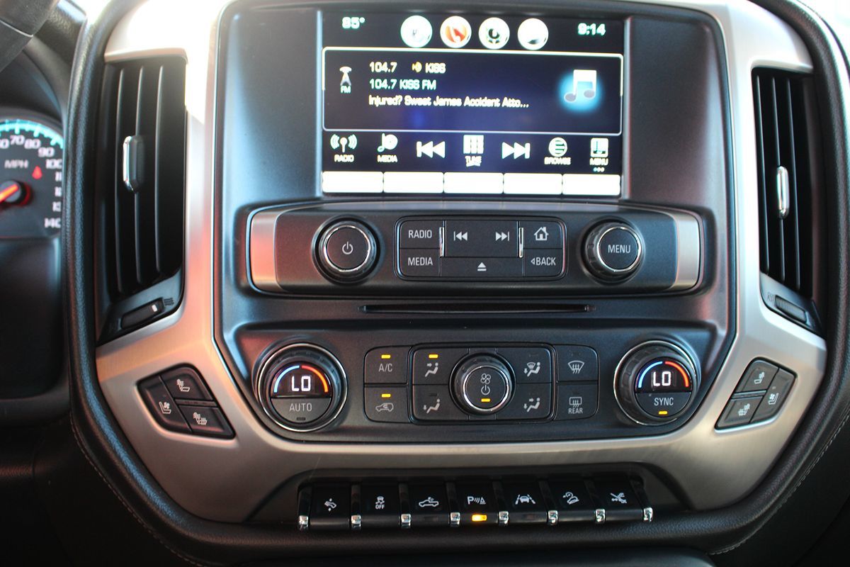 2018 Gmc Sierra 1500 Denali photo 20