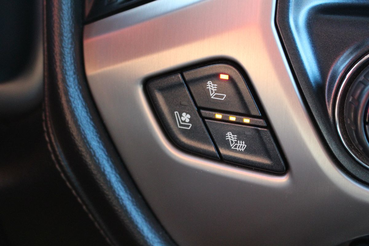 2018 Gmc Sierra 1500 Denali photo 21