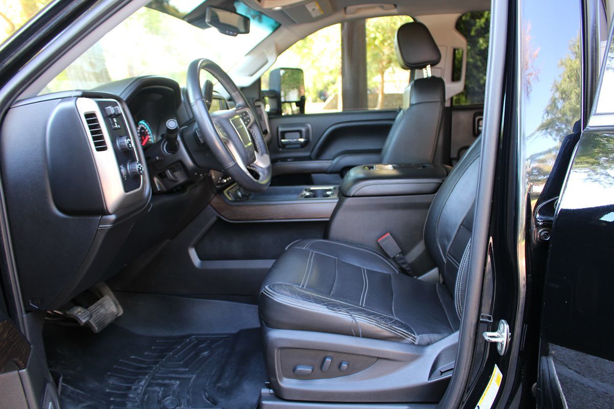 2018 Gmc Sierra 1500 Denali photo 6