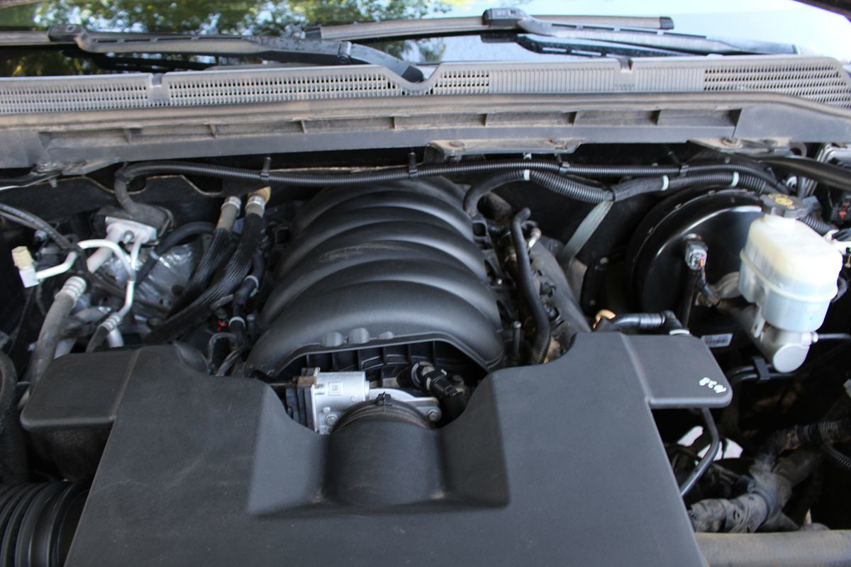 2018 Gmc Sierra 1500 Denali photo 46