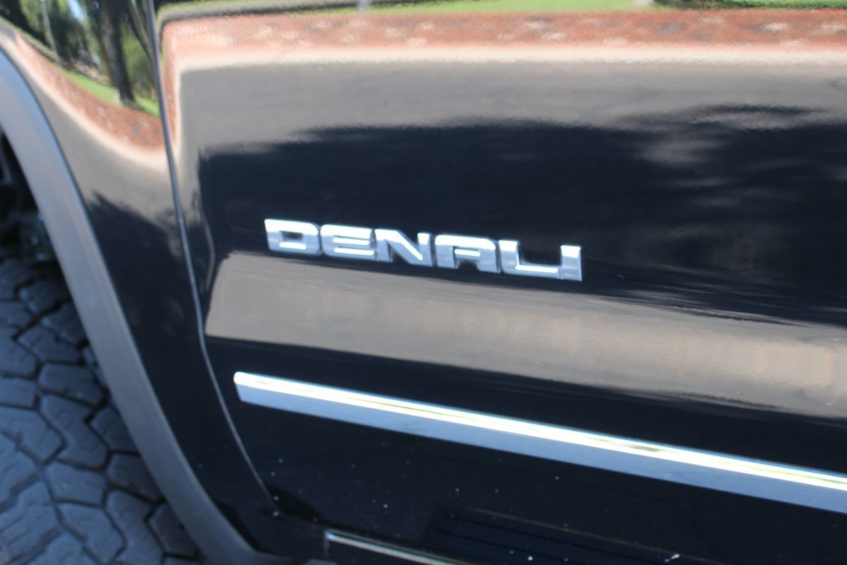 2018 Gmc Sierra 1500 Denali photo 43