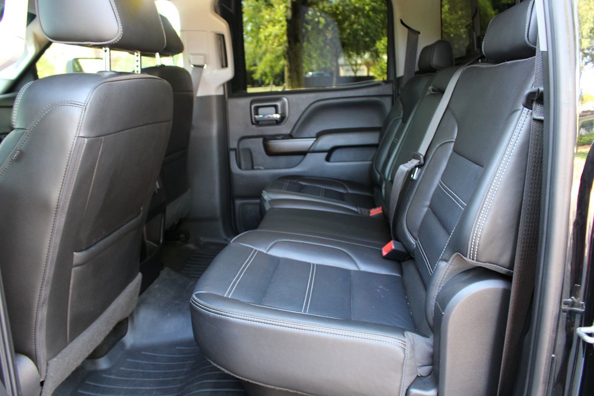 2018 Gmc Sierra 1500 Denali photo 10