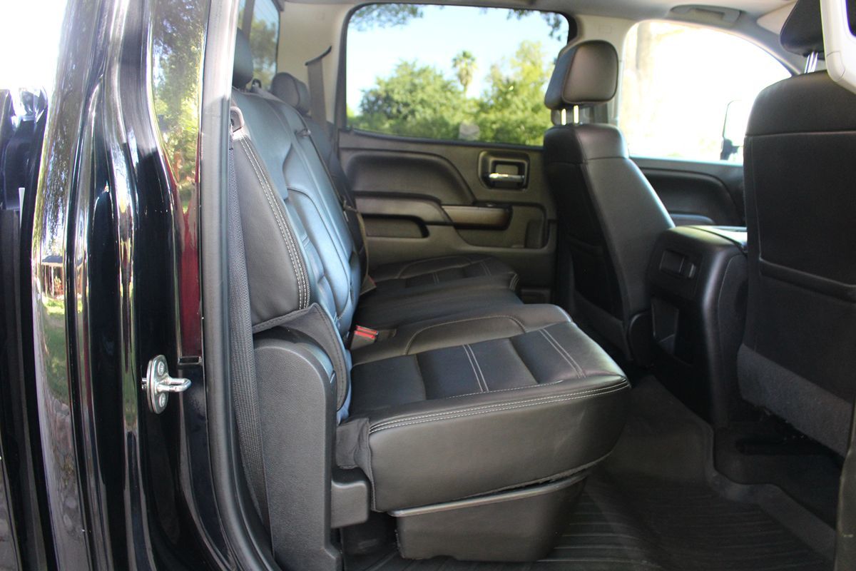 2018 Gmc Sierra 1500 Denali photo 12
