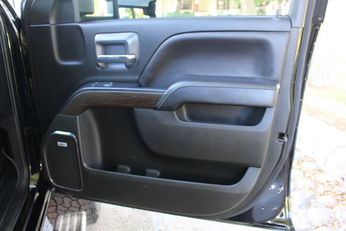 2018 Gmc Sierra 1500 Denali photo 16