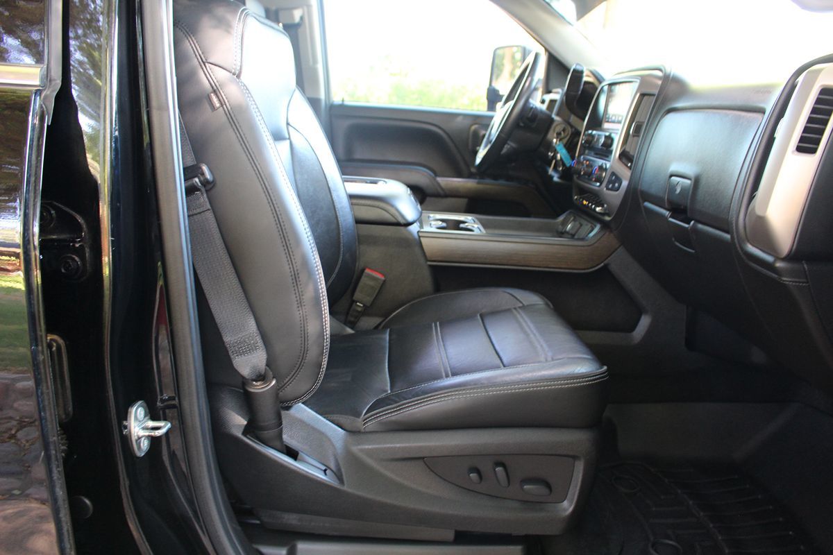 2018 Gmc Sierra 1500 Denali photo 14