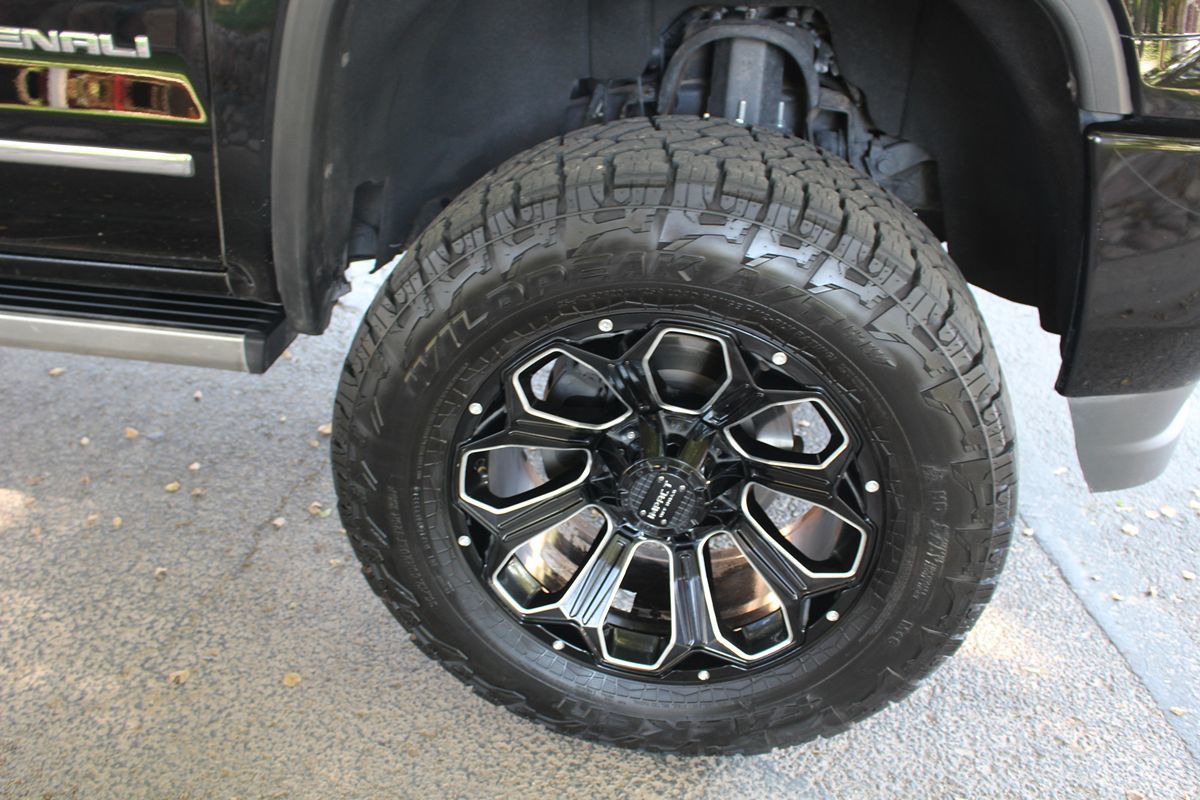 2018 Gmc Sierra 1500 Denali photo 49