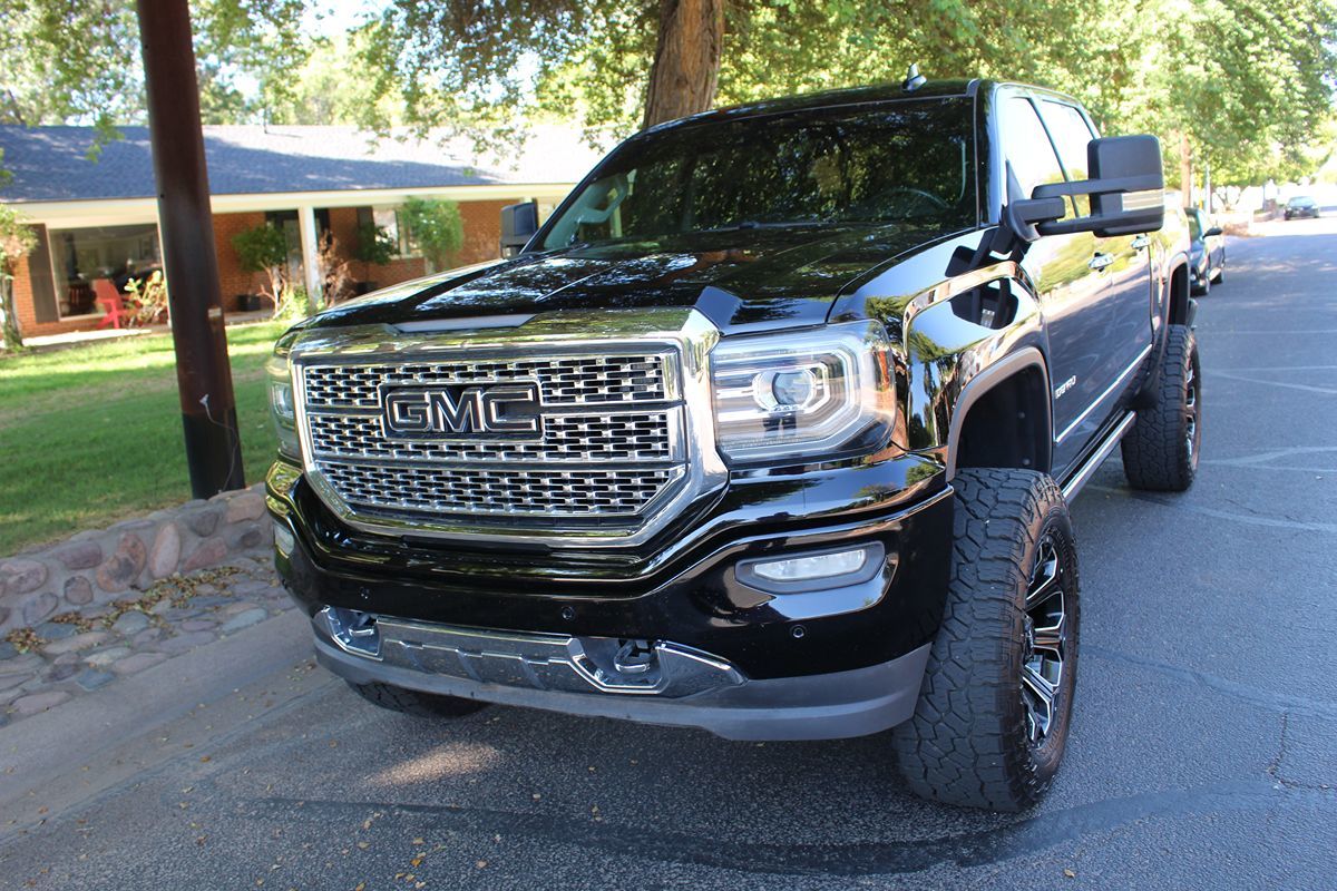 2018 Gmc Sierra 1500 Denali photo 28