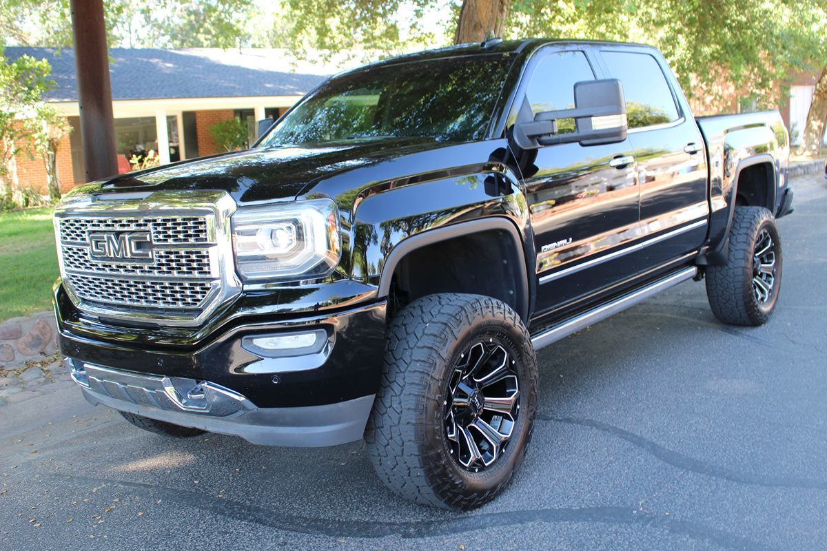 2018 Gmc Sierra 1500 Denali photo 29