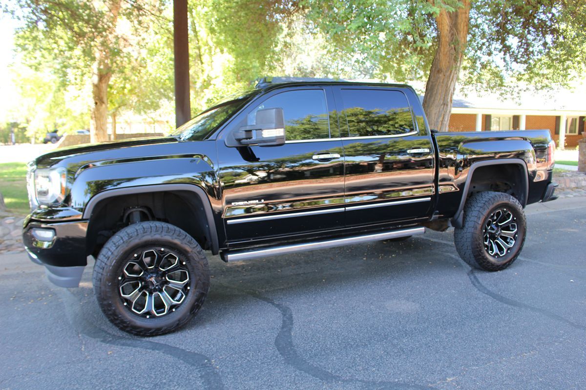 2018 Gmc Sierra 1500 Denali photo 30