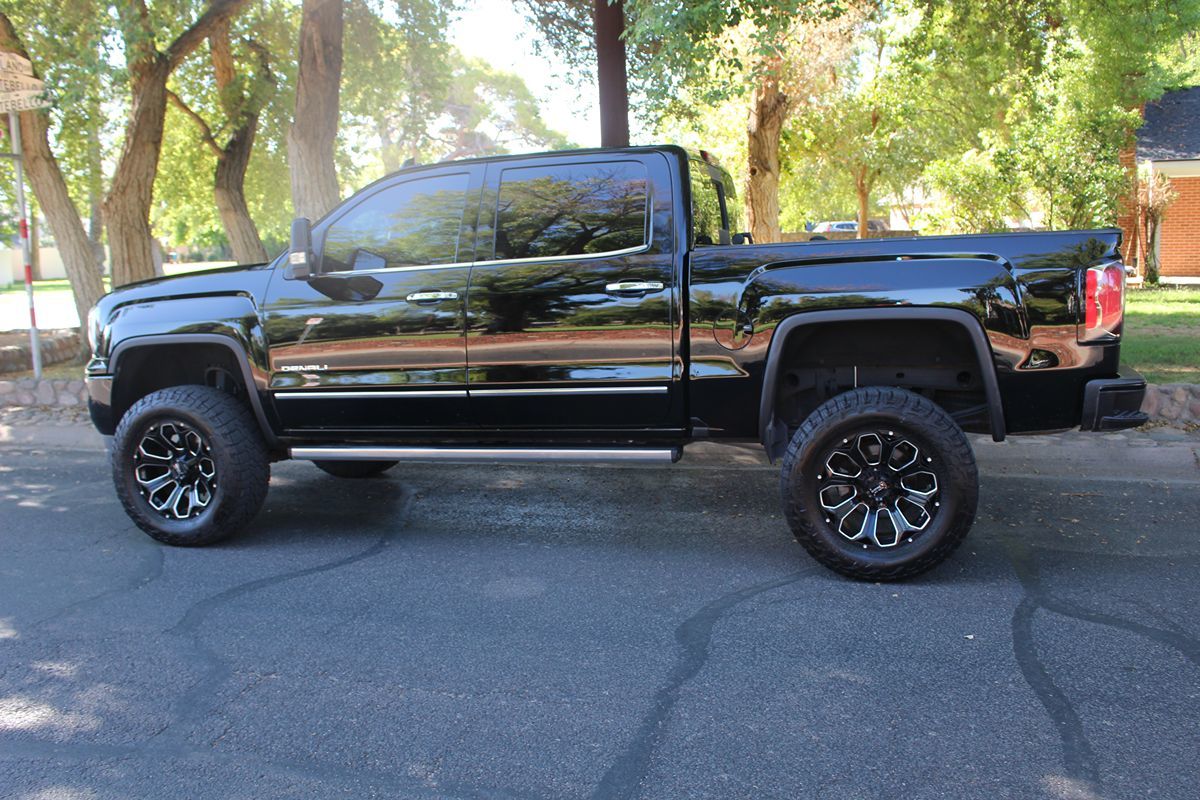 2018 Gmc Sierra 1500 Denali photo 31