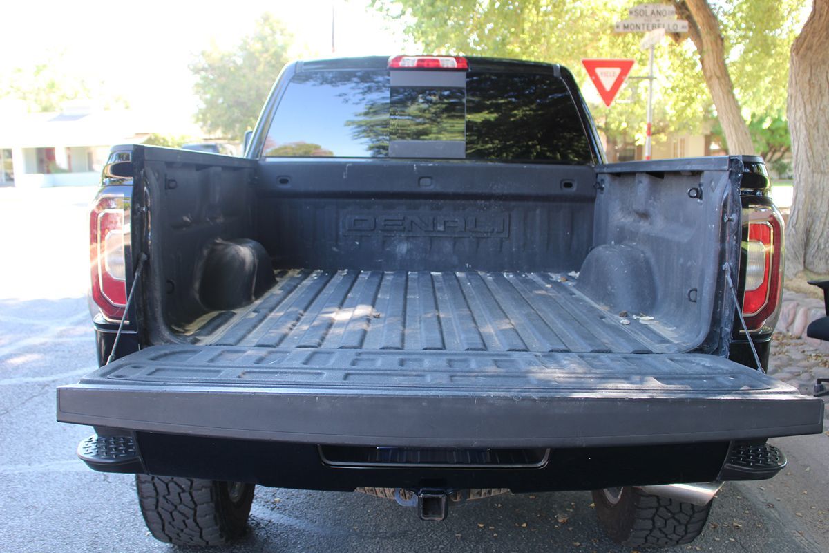 2018 Gmc Sierra 1500 Denali photo 38