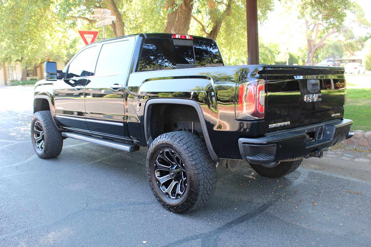 2018 Gmc Sierra 1500 Denali photo 32