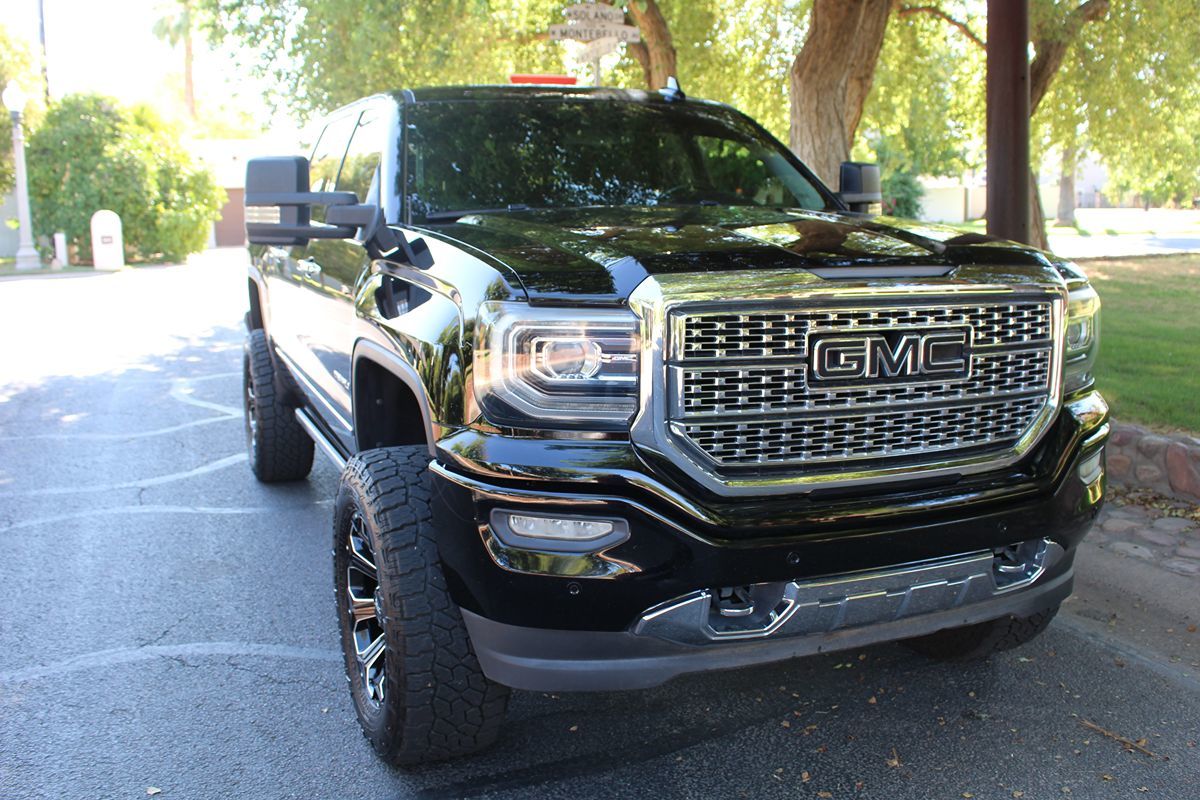 2018 Gmc Sierra 1500 Denali photo 33