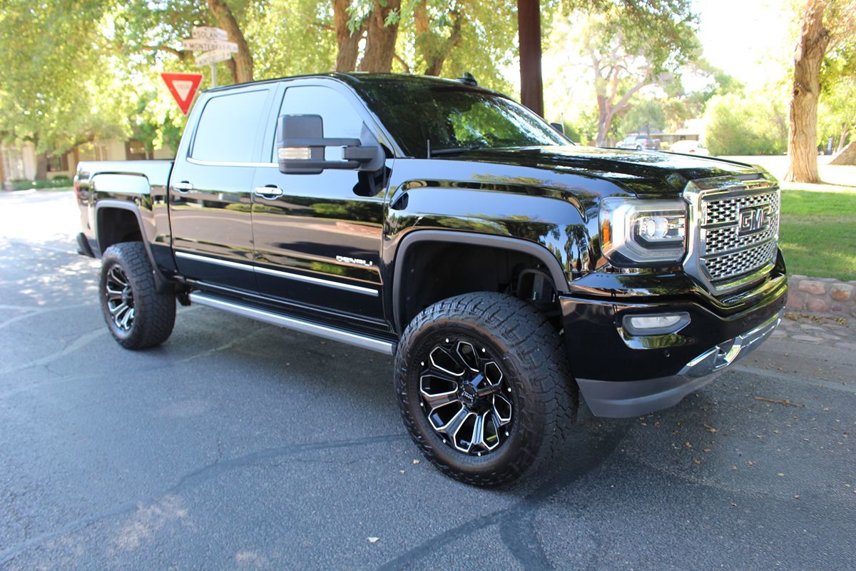 2018 Gmc Sierra 1500 Denali photo 34