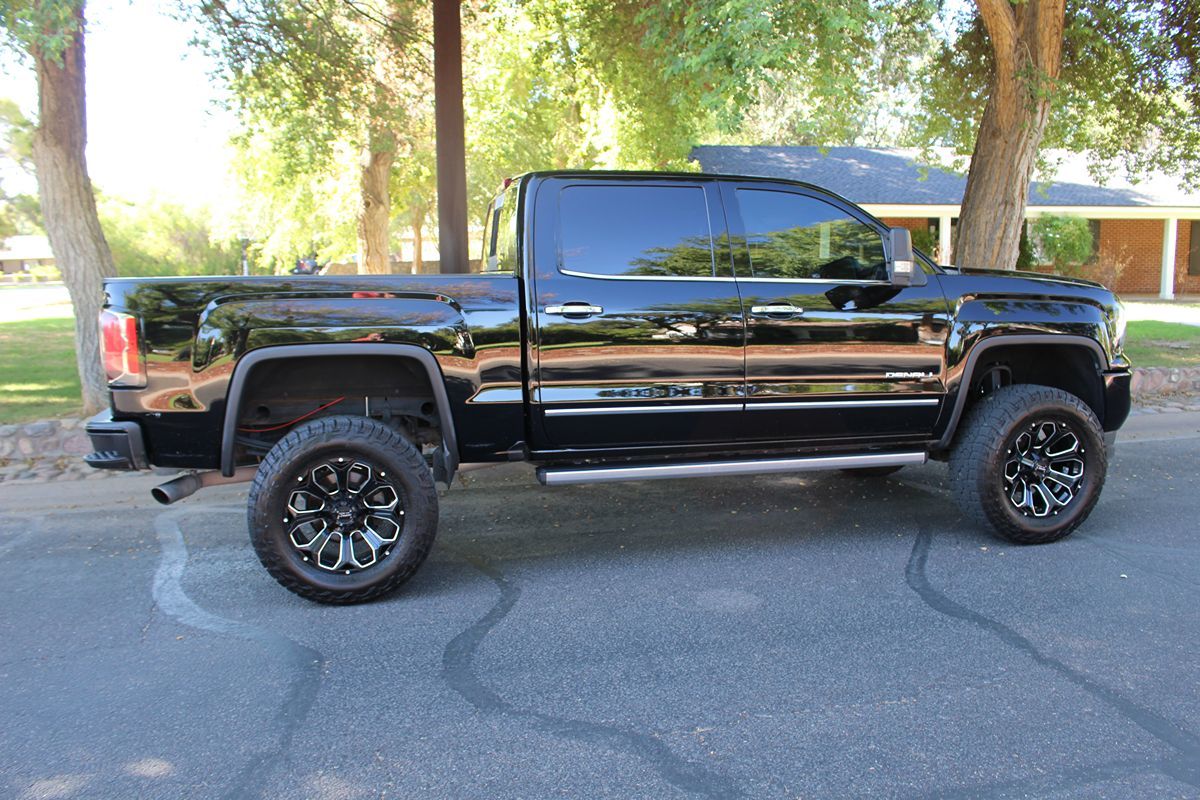 2018 Gmc Sierra 1500 Denali photo 35