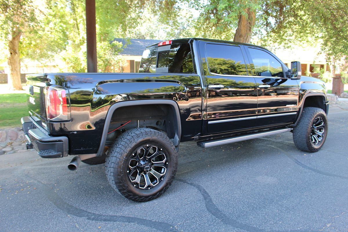 2018 Gmc Sierra 1500 Denali photo 36