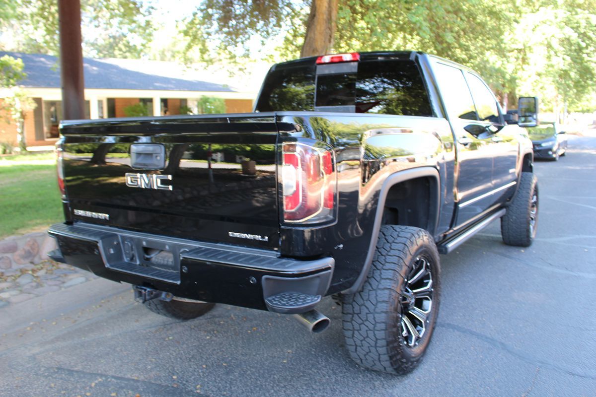 2018 Gmc Sierra 1500 Denali photo 5
