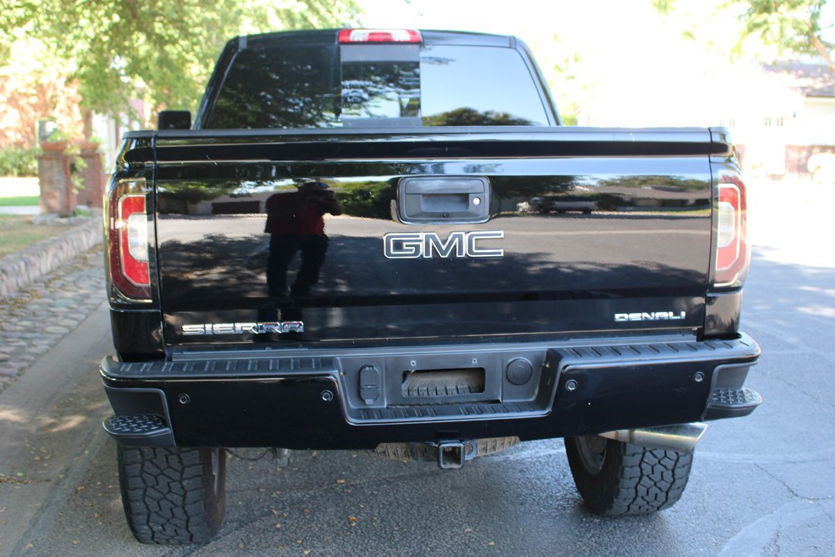 2018 Gmc Sierra 1500 Denali photo 37