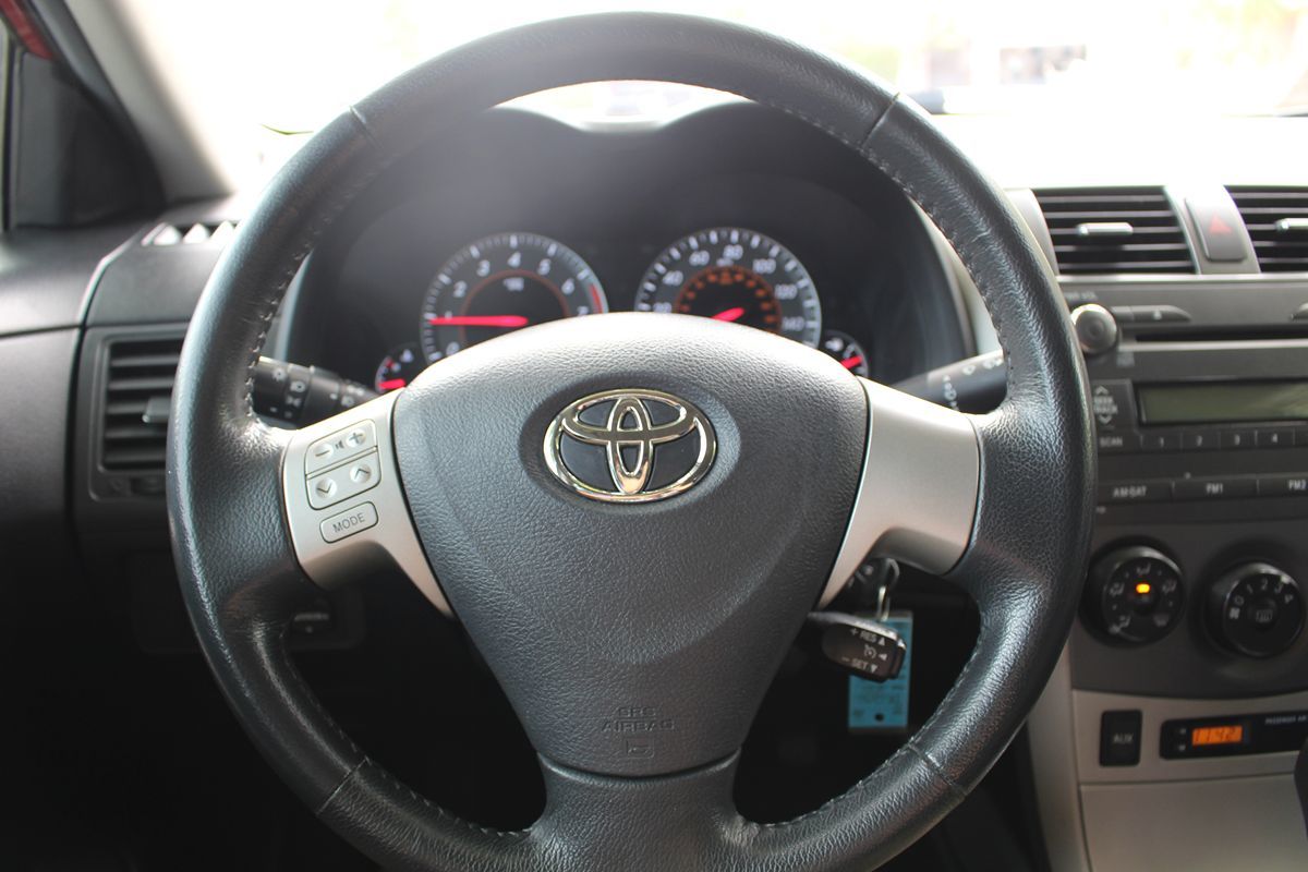 2010 Toyota Corolla S photo 17