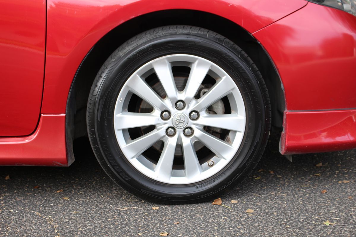 2010 Toyota Corolla S photo 33