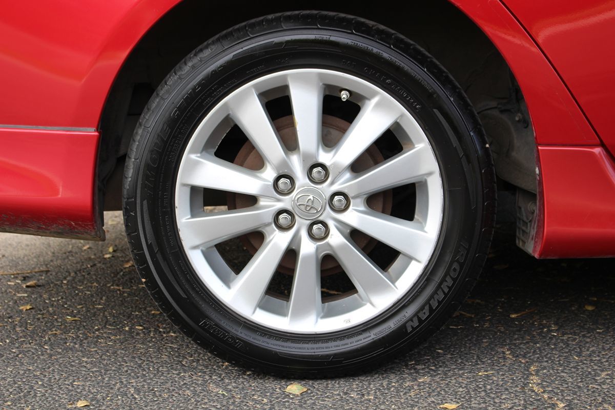 2010 Toyota Corolla S photo 34