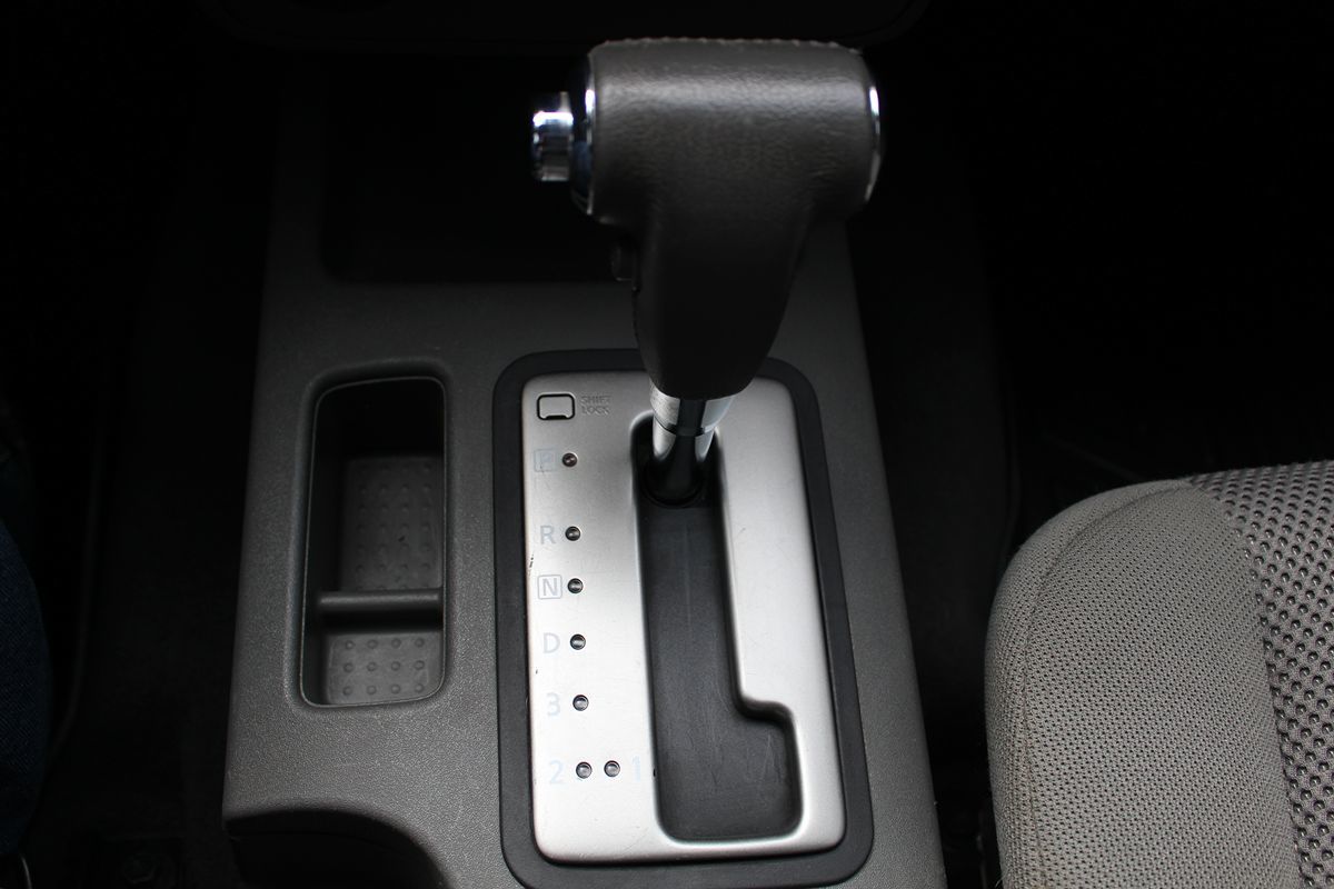 2019 Nissan Frontier SV photo 27