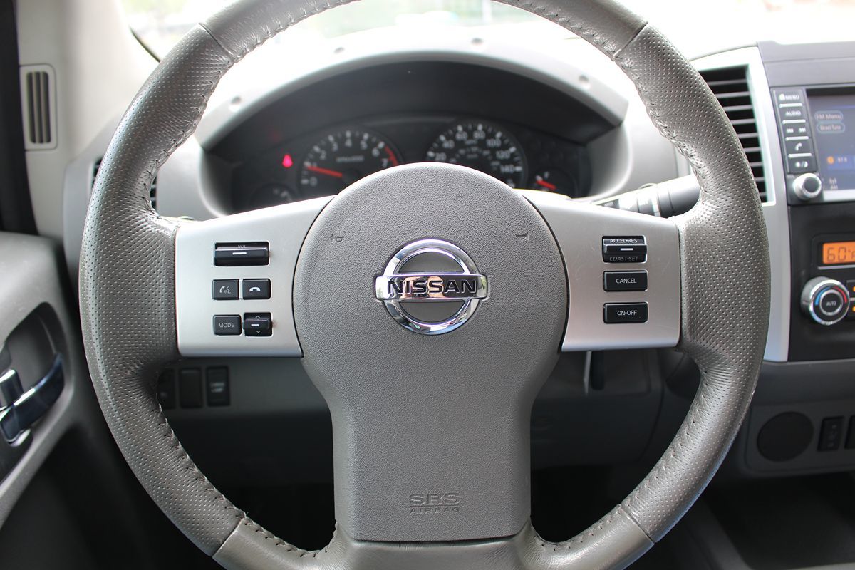 2019 Nissan Frontier SV photo 20