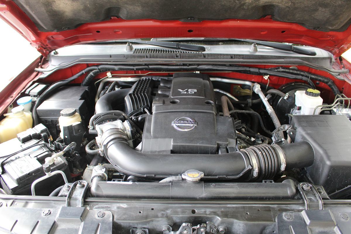 2019 Nissan Frontier SV photo 33