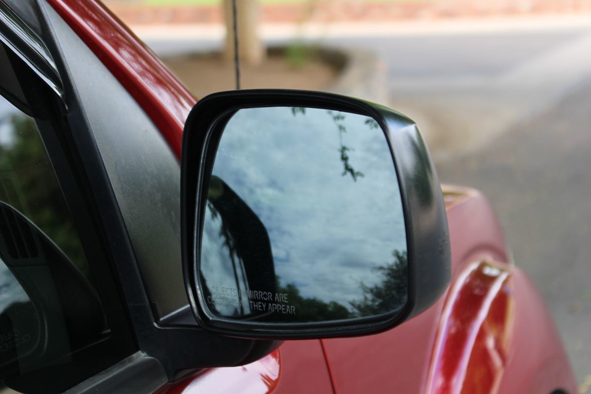 2019 Nissan Frontier SV photo 41