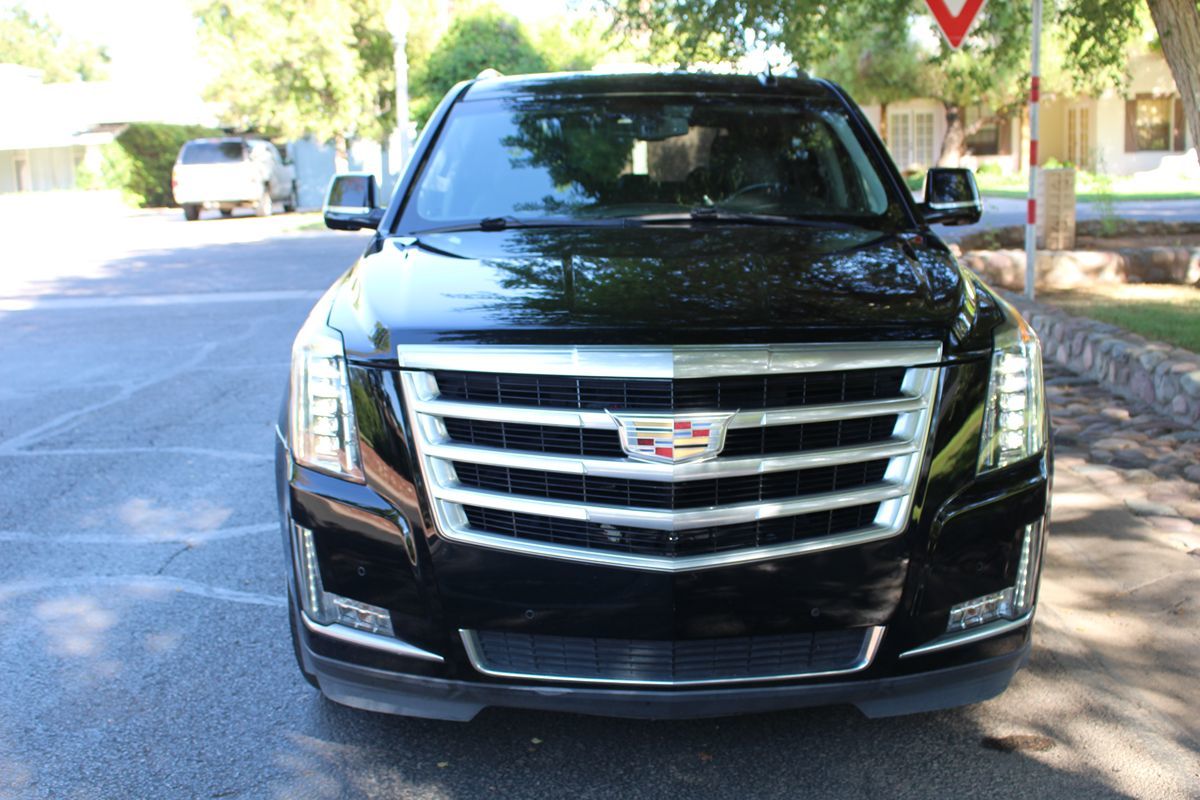 2015 Cadillac Escalade Luxury photo 4