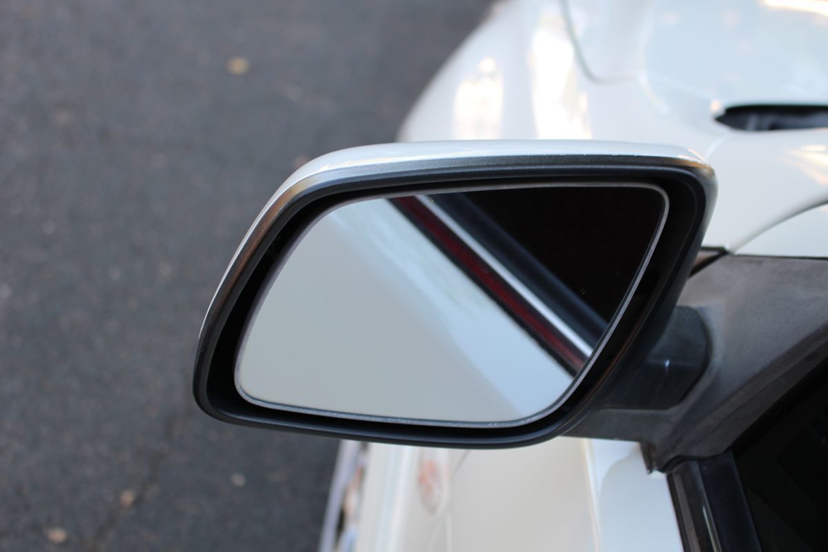 2012 Mitsubishi Lancer Evolution MR photo 54