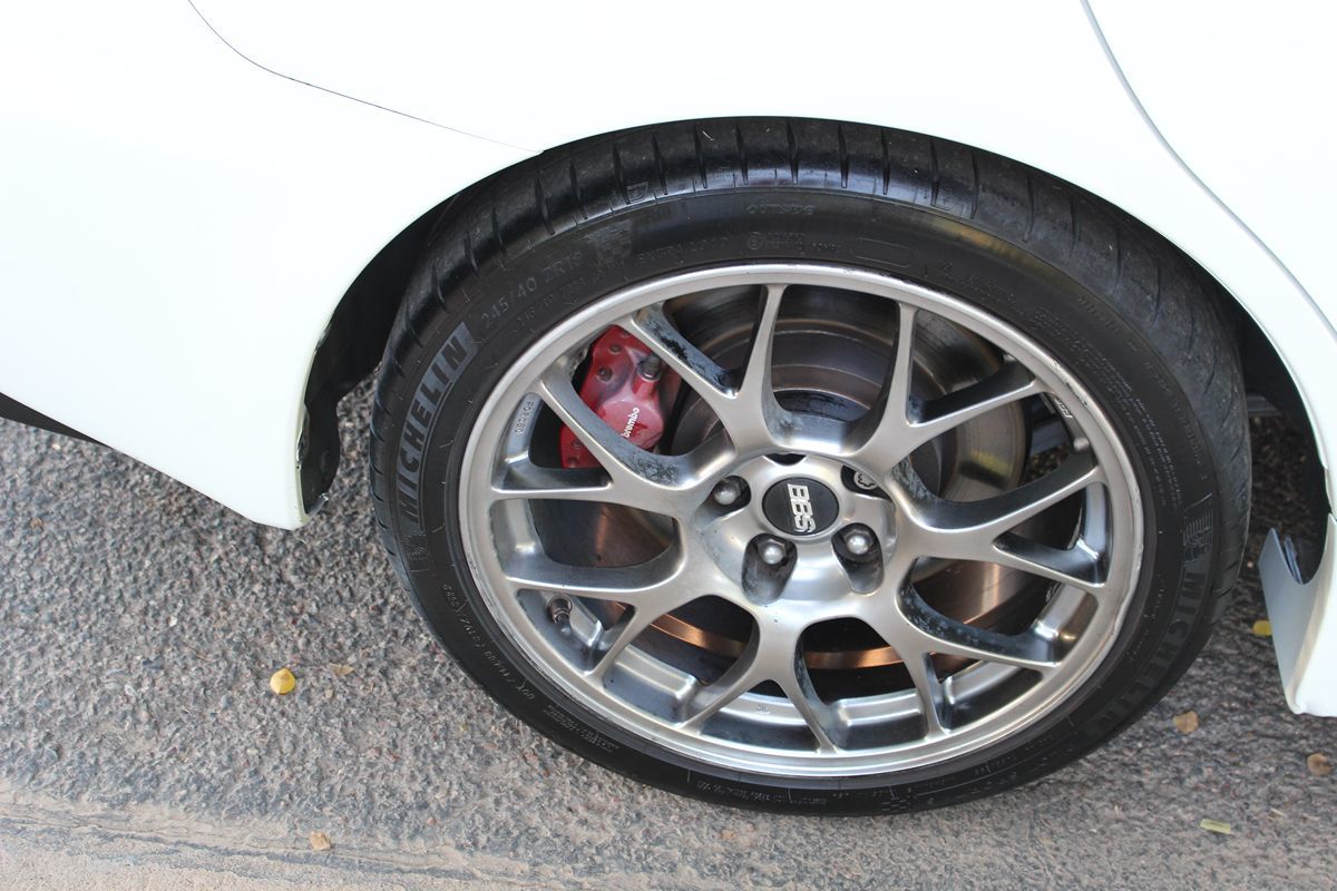 2012 Mitsubishi Lancer Evolution MR photo 51