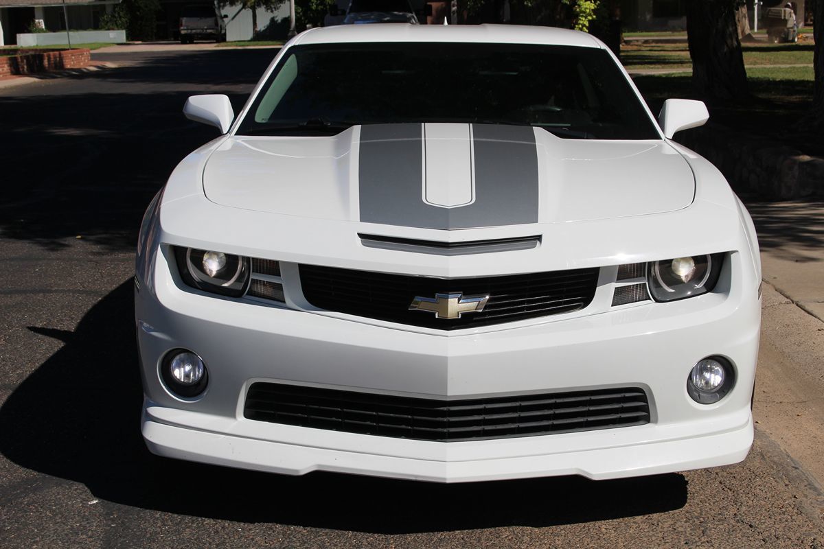 2011 Chevrolet Camaro 2SS photo 4