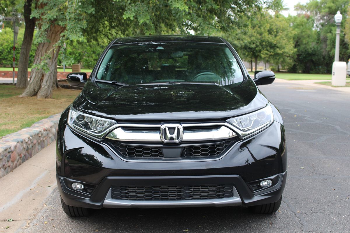 2017 Honda CR-V EX-L photo 4