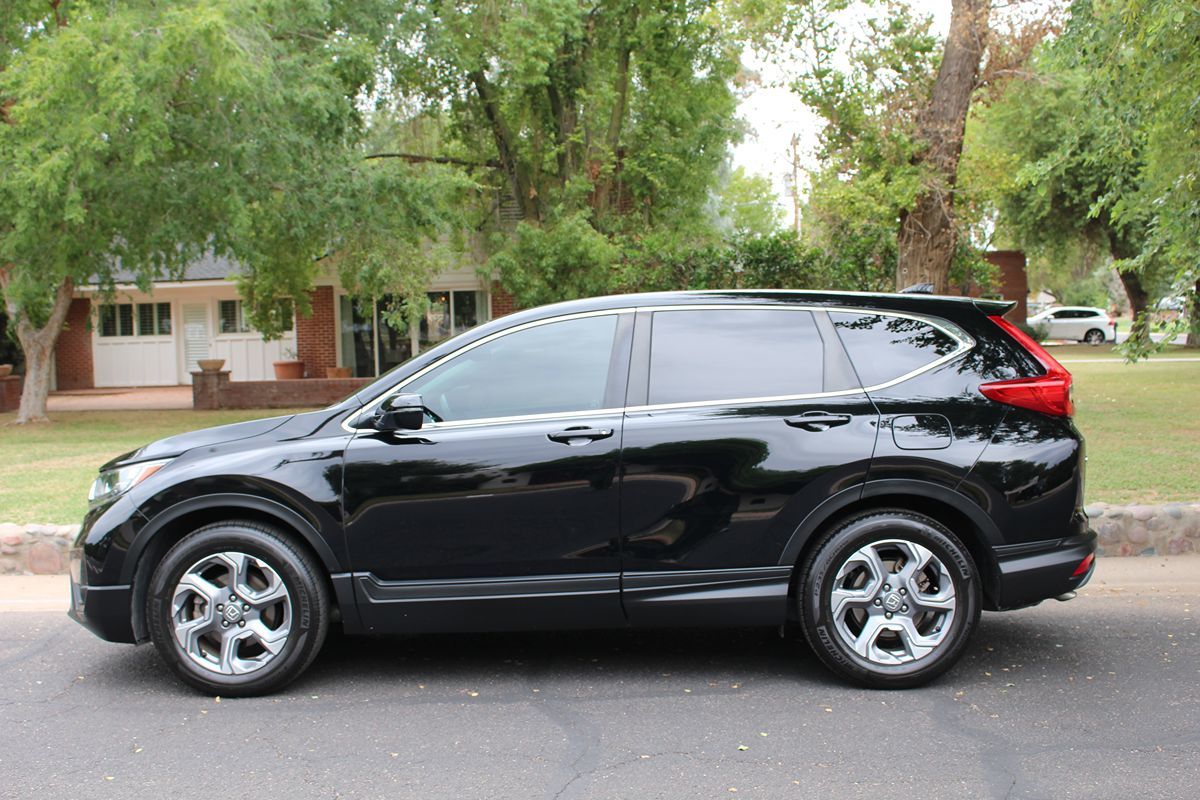 2017 Honda CR-V EX-L photo 2