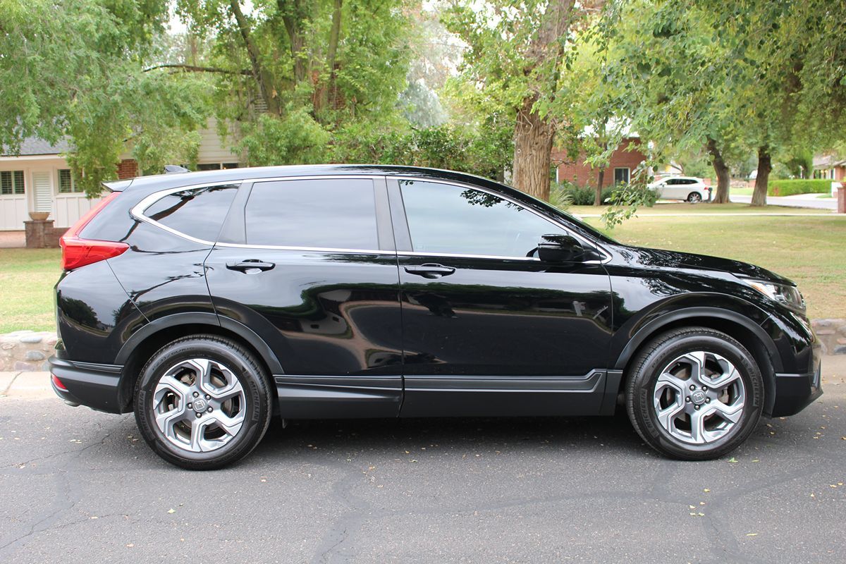 2017 Honda CR-V EX-L photo 3