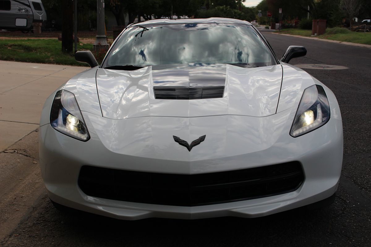2014 Chevrolet Corvette Stingray Z51 2LT photo 4