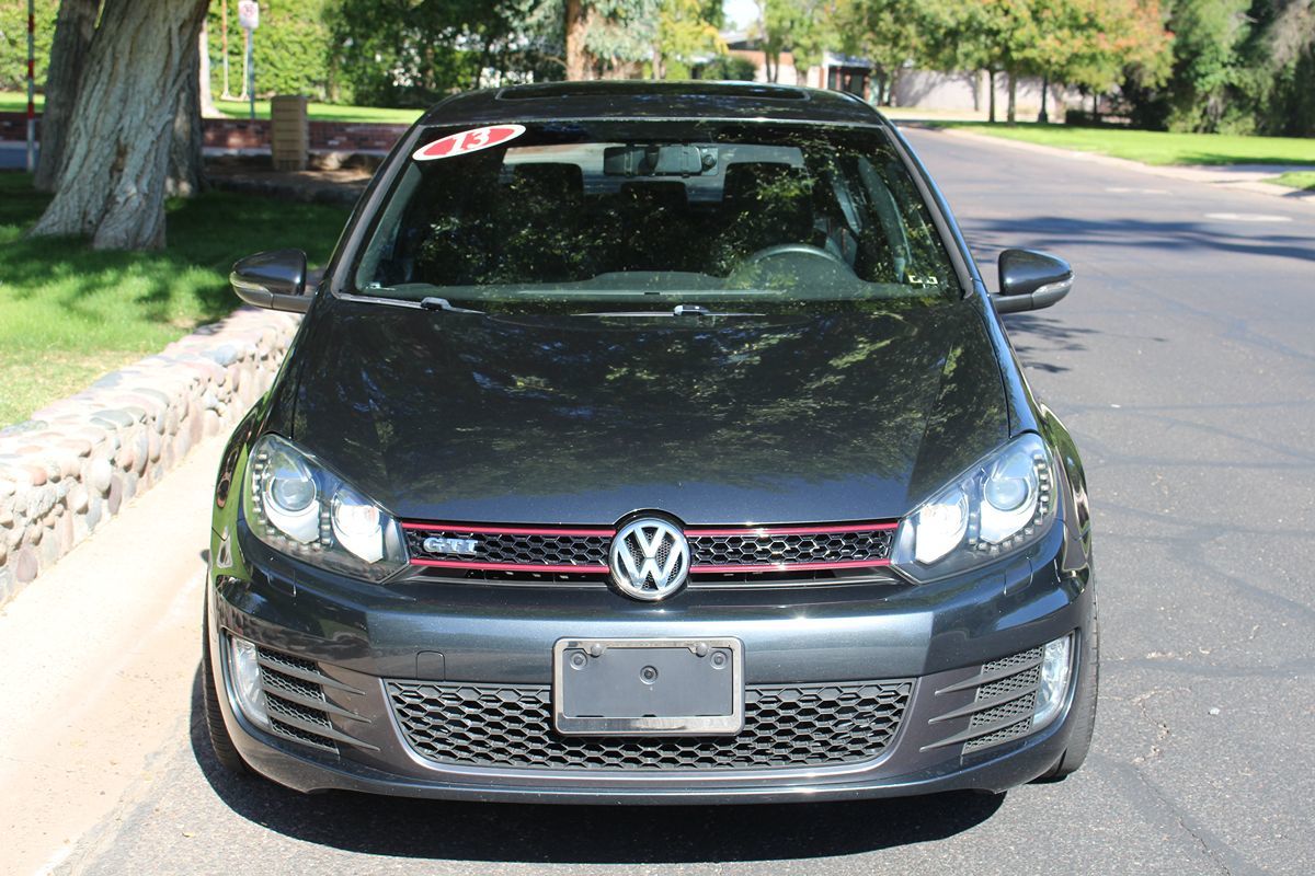2013 Volkswagen Golf GTI photo 4