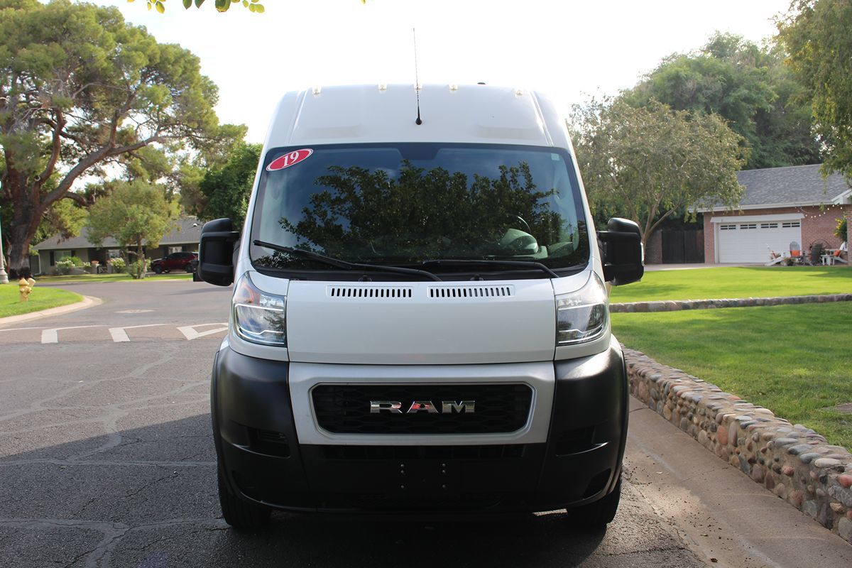 2019 Ram ProMaster 1500 photo 4