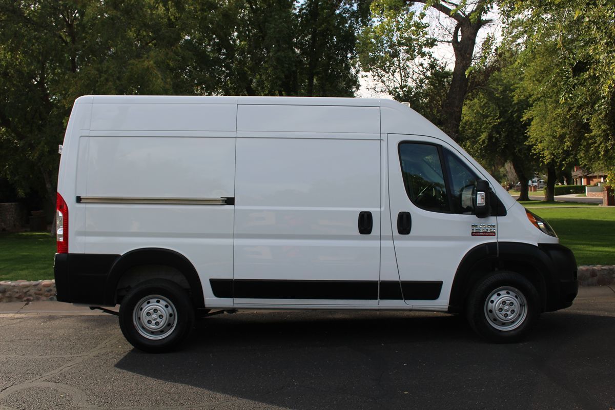 2019 Ram ProMaster 1500 photo 3