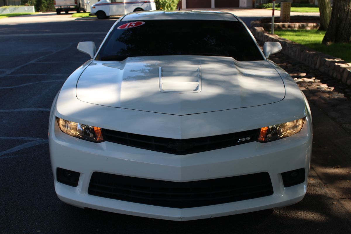 2015 Chevrolet Camaro SS photo 4